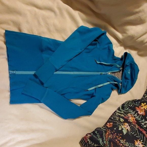 Lululemon Zip Hoodie - Picture 1 of 3